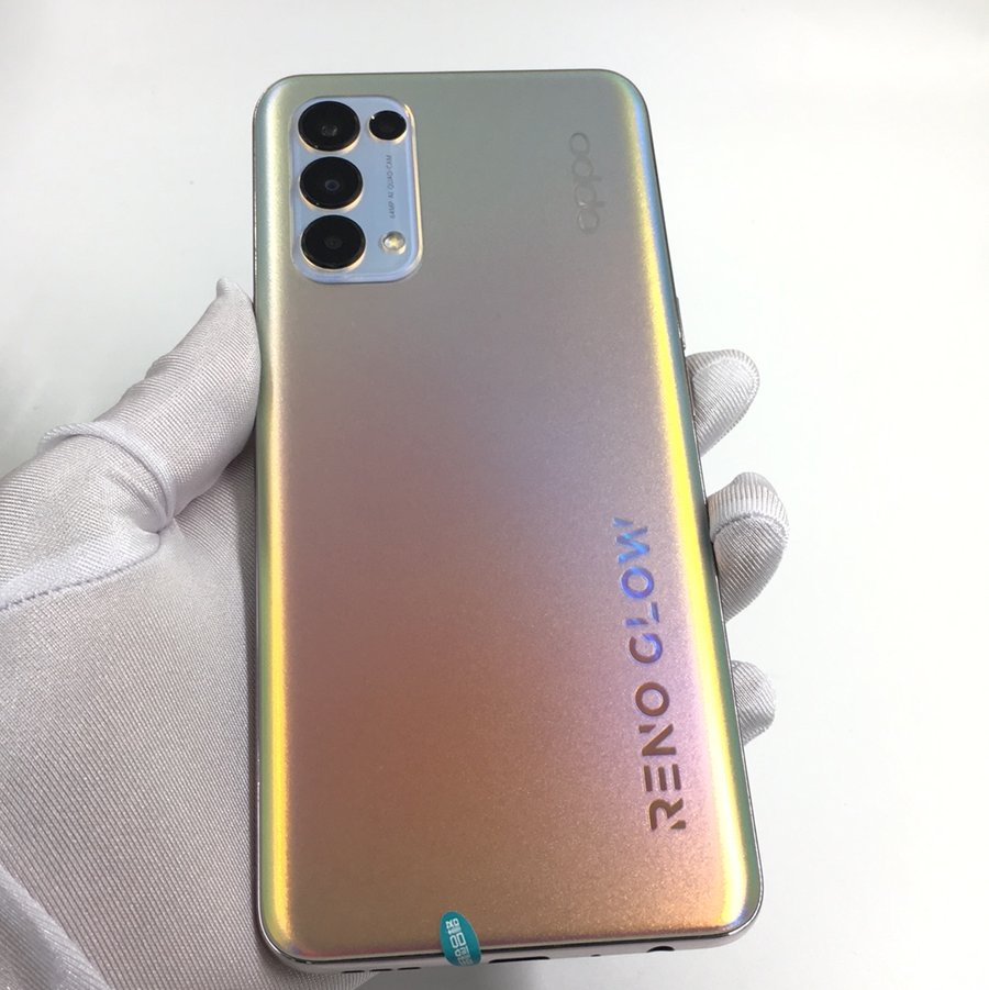 oppo【reno 5k 5g】5g全网通 星河入梦 12g/256g 国行 95新 12g/256g