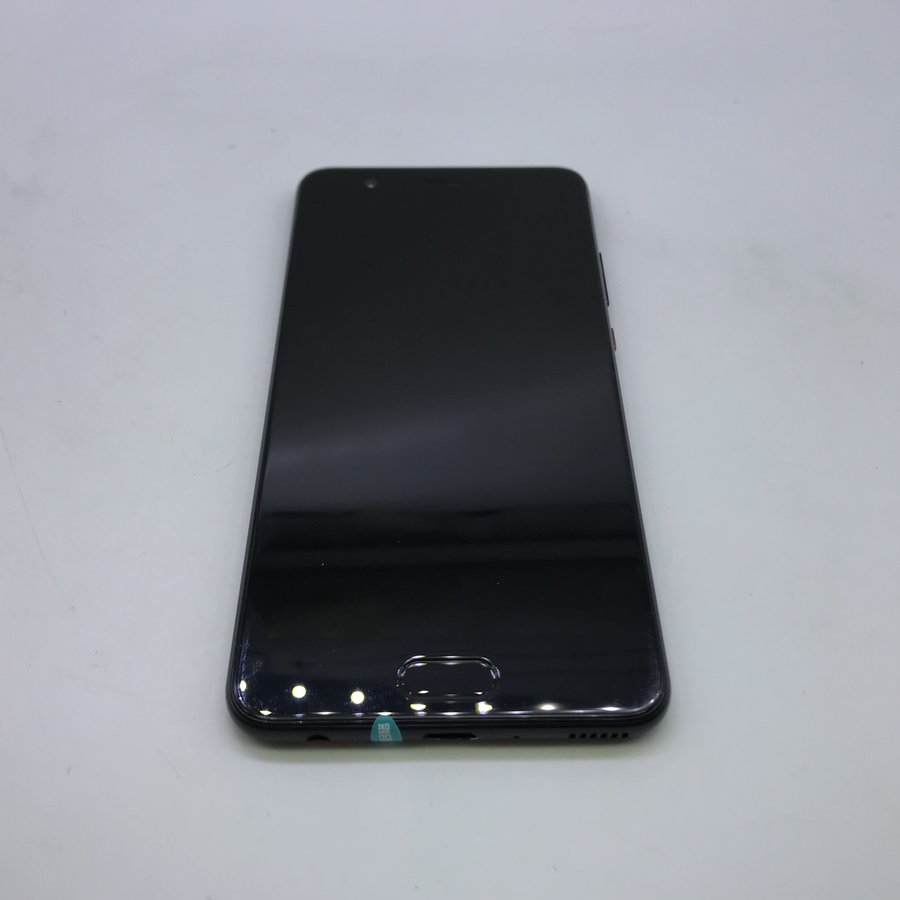 华为【p10 plus】全网通 黑色 6g/64g 国行 8成新