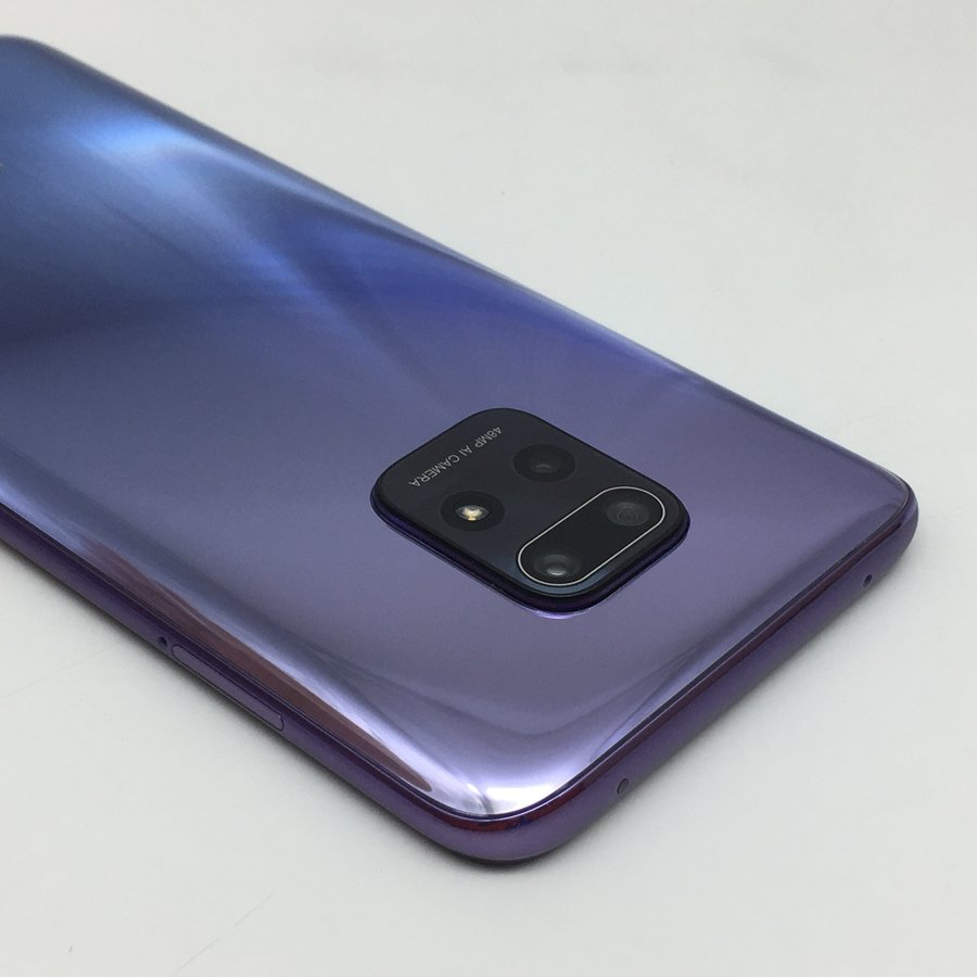 小米【redmi 10x 5g】5g全网通 凝夜紫 8g/128g 国行 95成新 真机实拍