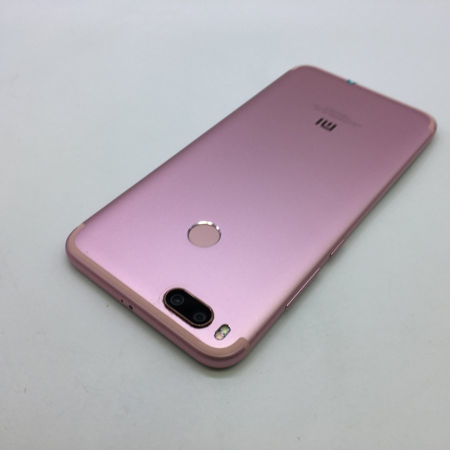 小米【小米5x】全网通 玫瑰金 64g 国行 95成新