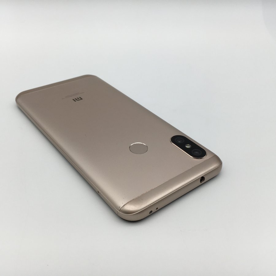 小米【红米6 pro】全网通 金色 4g/64g 国行 9成新