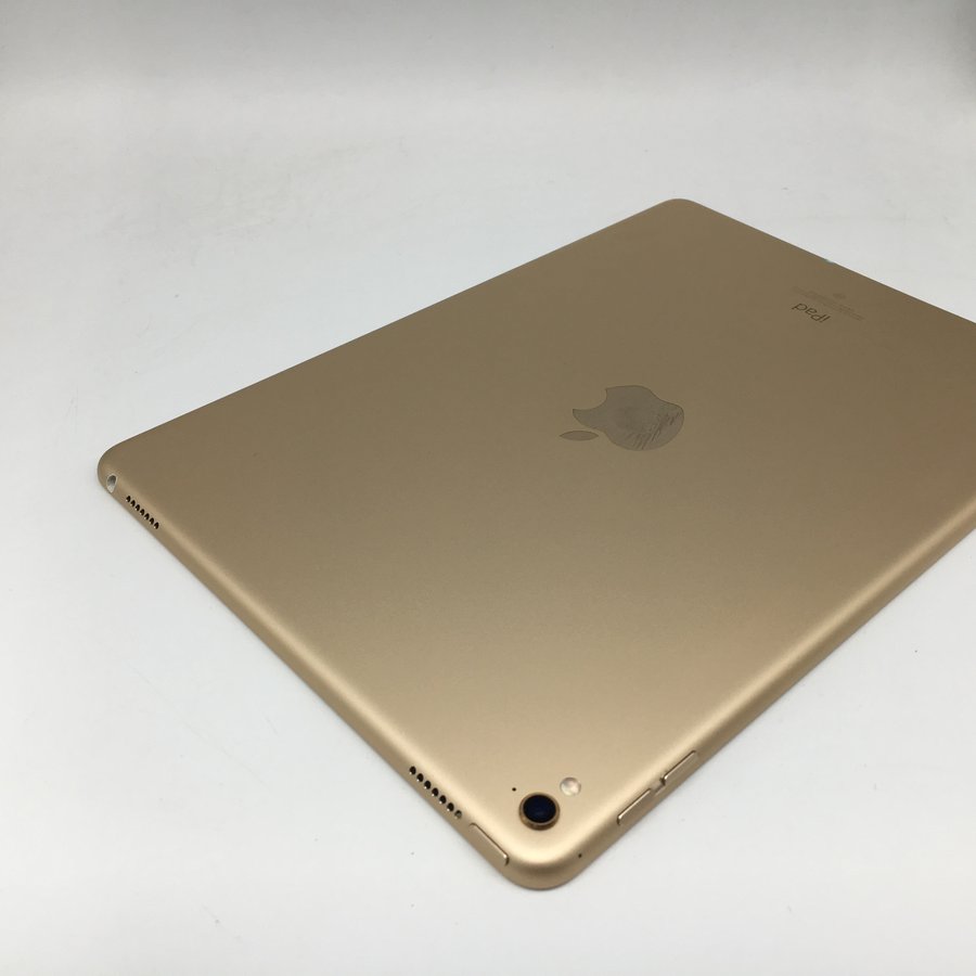 苹果【ipad pro9.7英寸】wifi版 金色 128g 国行 9成新