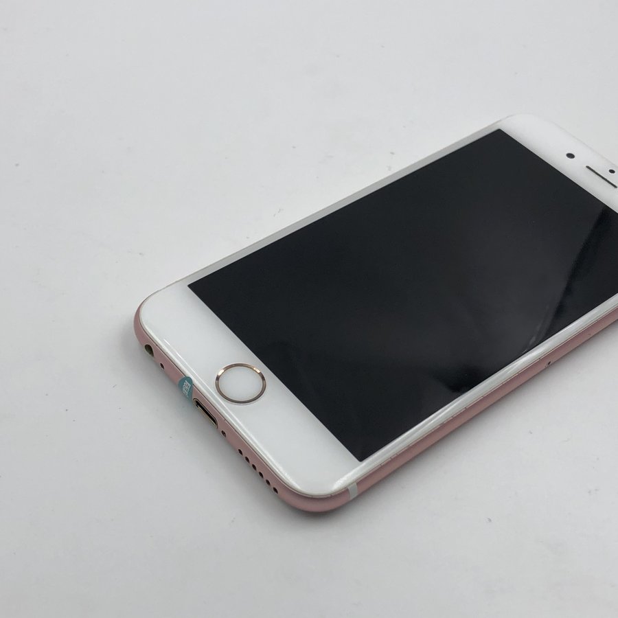 苹果【iphone 6s】全网通 玫瑰金 64g 国行 8成新 jd