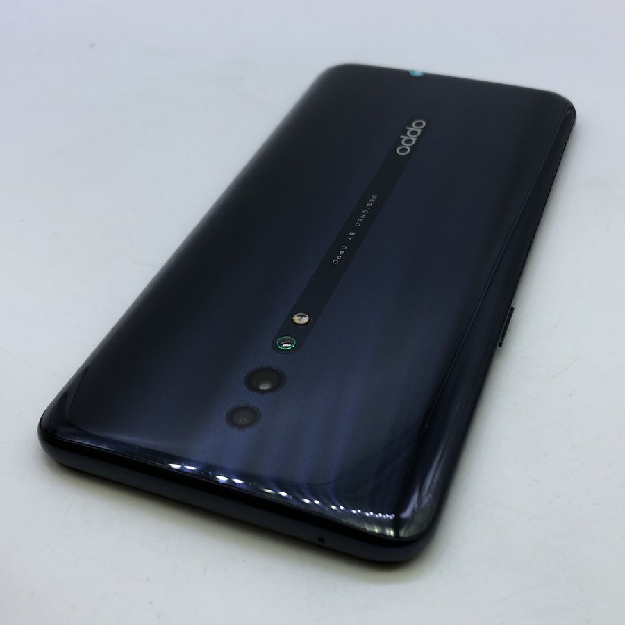 oppo【reno z】全网通 极夜黑 8g/128g 国行 95成新