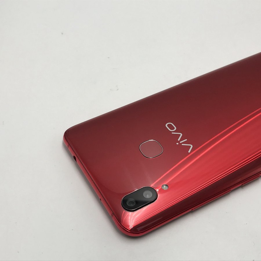 vivo【vivo x21】全网通 红色 64g 国行 8成新
