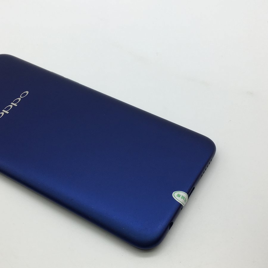 oppo【a1】全网通 蓝色 4g/64g 国行 9成新