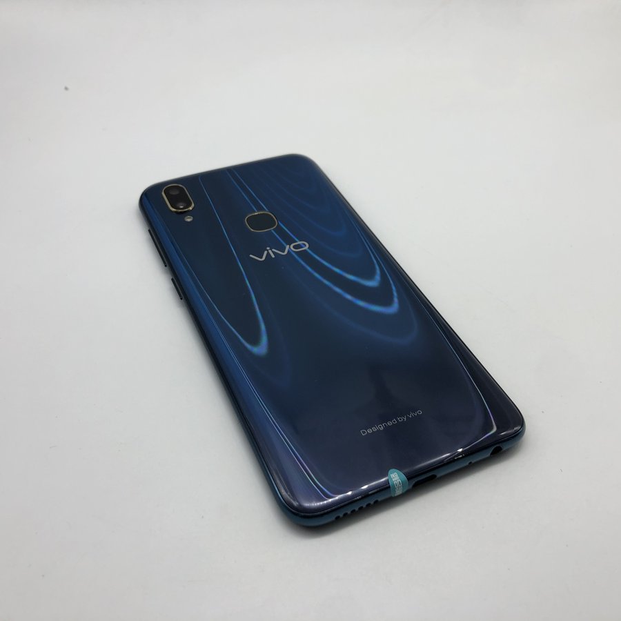 vivoz3i全网通墨黛蓝6g128g国行9成新