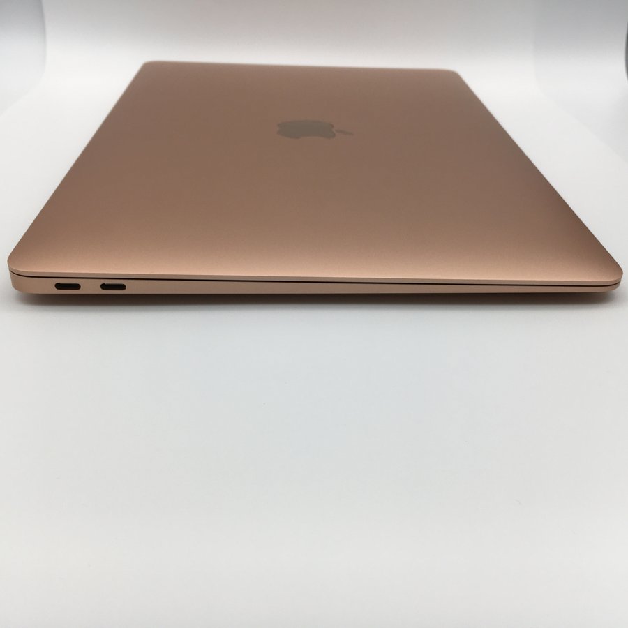 mac笔记本【19年13寸macbook air mvfm2】玫瑰金 国行 8g/128g i5 1.