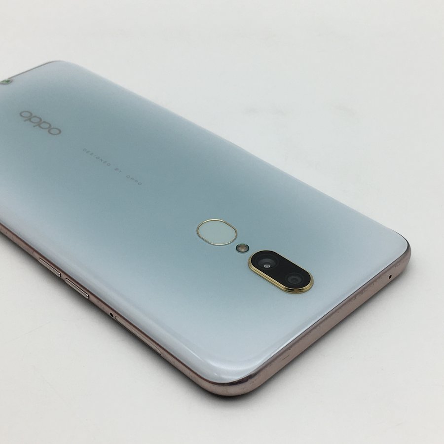 oppo【a9】全网通 白色 4g/128g 国行 7成新 真机实拍