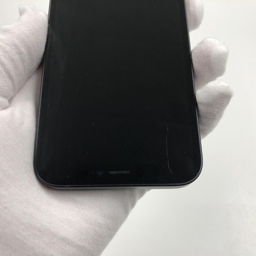 苹果【iphone 12 mini】5g全网通 黑色 128g 国行 8成新 真机实拍 官