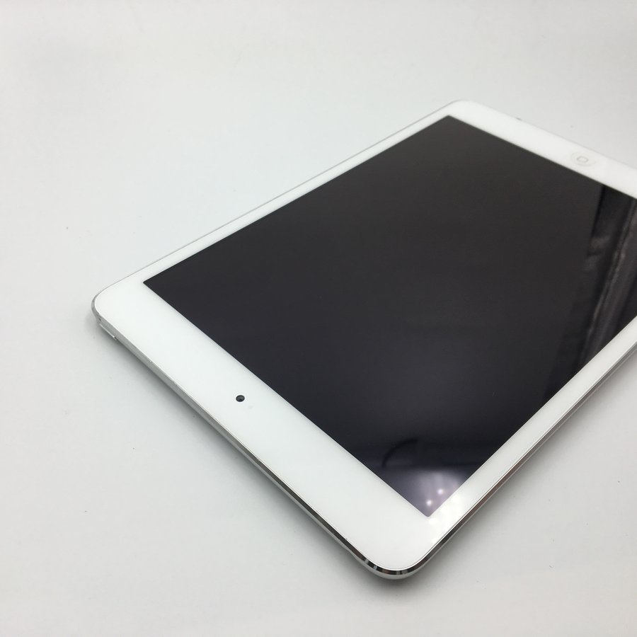 蘋果【ipad mini2】wifi版 銀色 16g 國行 7成新