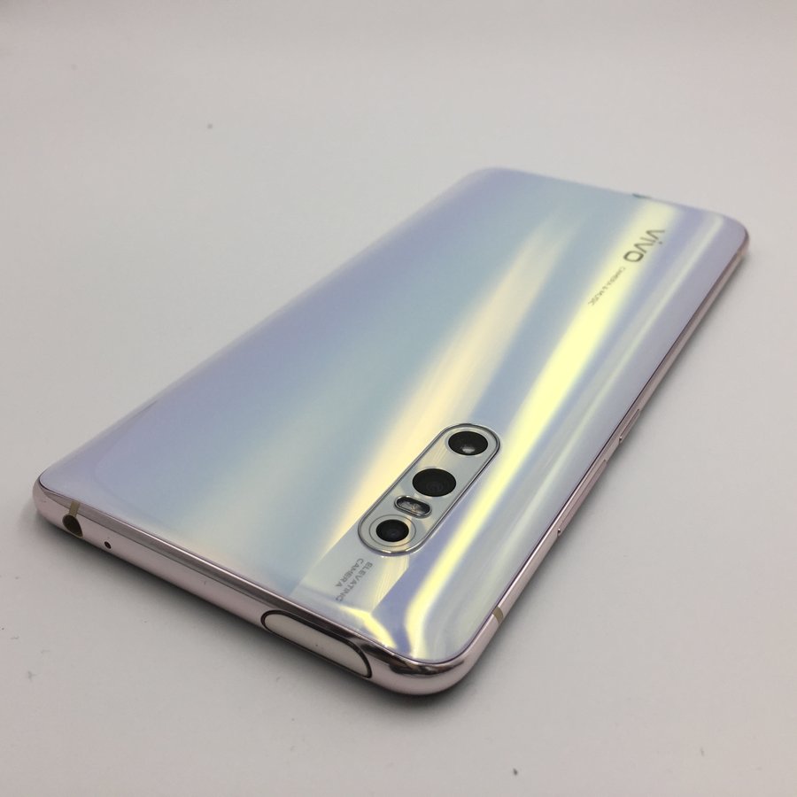 vivox27全网通幻彩夏日8g128g国行95成新8g128g真机实拍