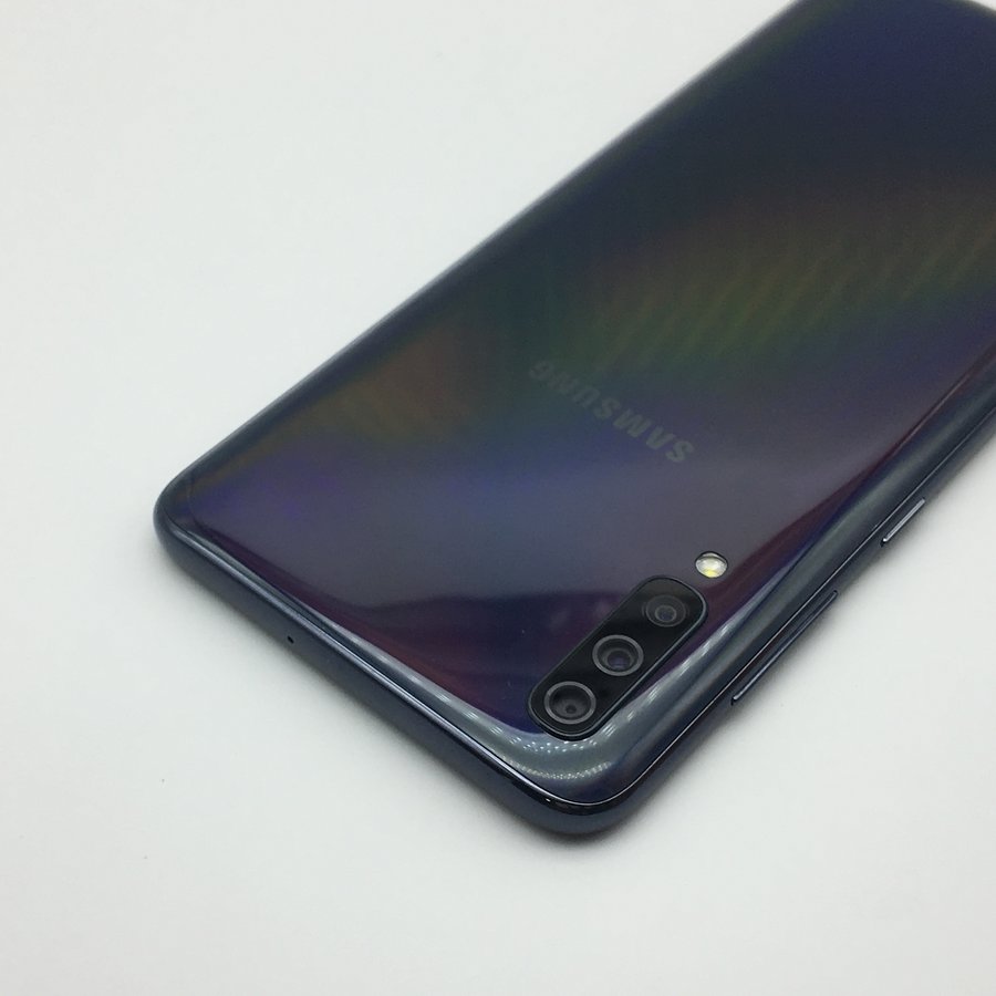 三星galaxya70全网通黑色6g128g国行9成新