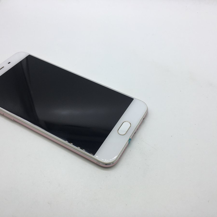 oppo【r9sk】全网通 玫瑰金 64g 国行 9成新