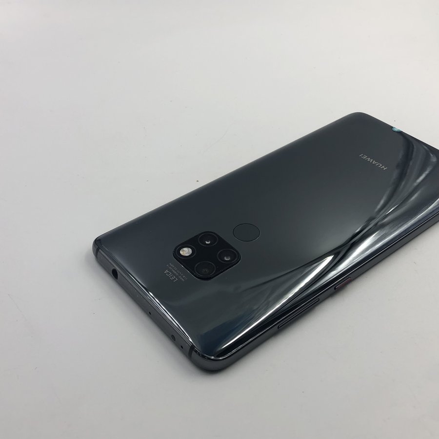 华为【mate20】全网通 亮黑色 6g/64g 国行 9成新