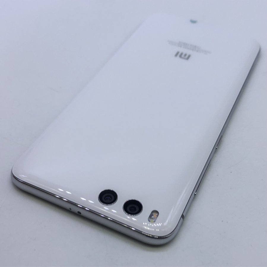 小米小米6全网通白色6g64g国行9成新