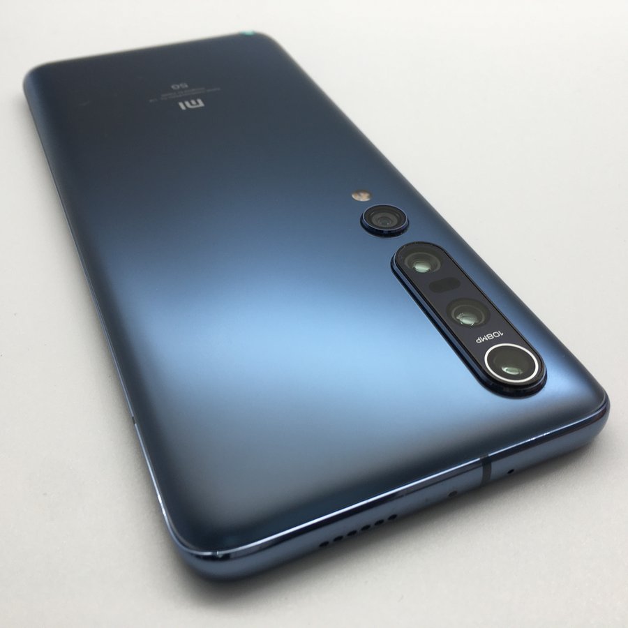 小米小米10pro5g5g全网通星空蓝8g256g国行99成新