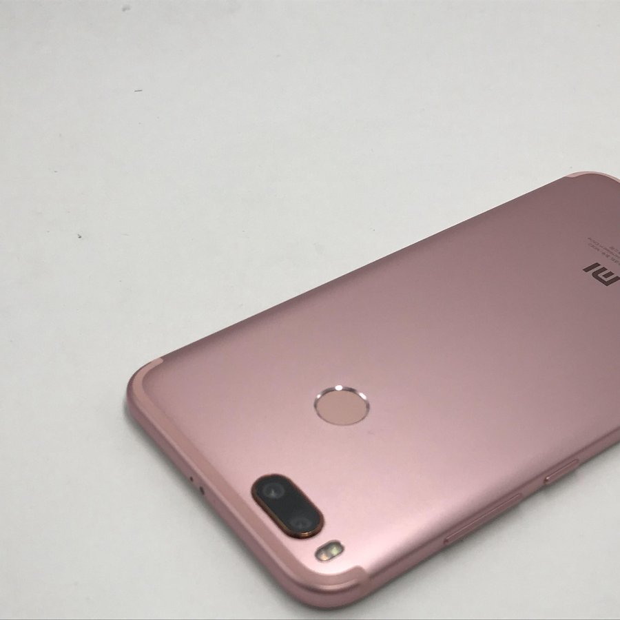 小米【小米5x】全网通 玫瑰金 64g 国行 8成新