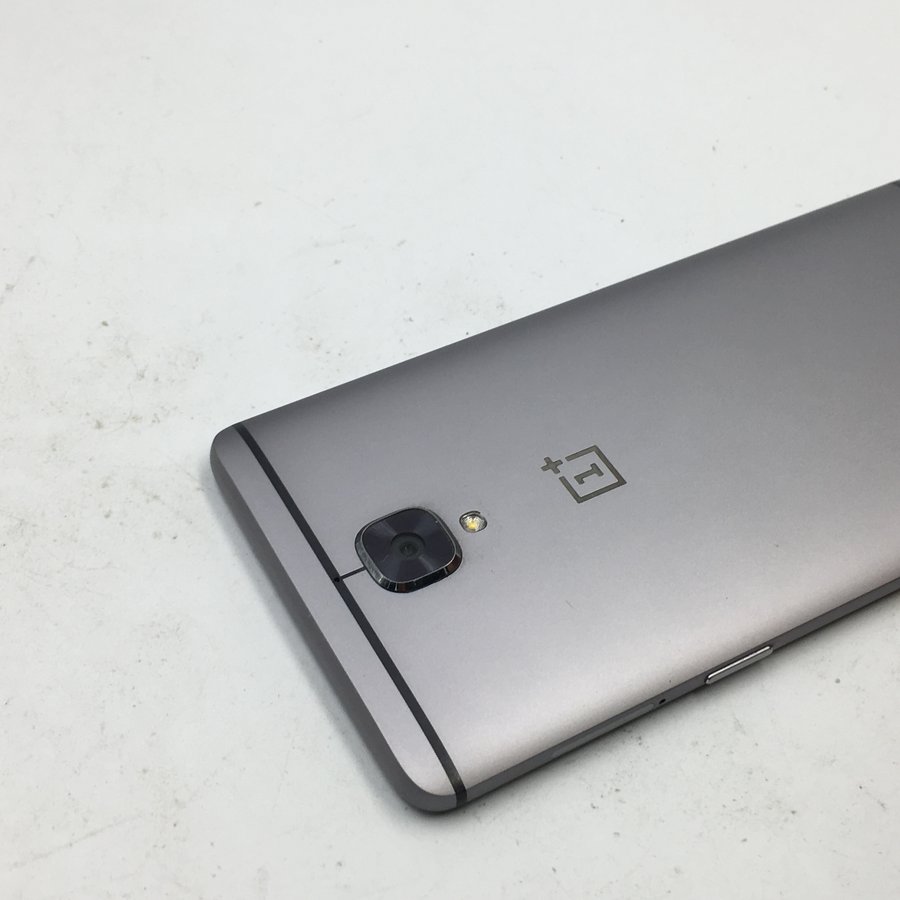一加【一加3】全网通 灰色 64g 国行 9成新