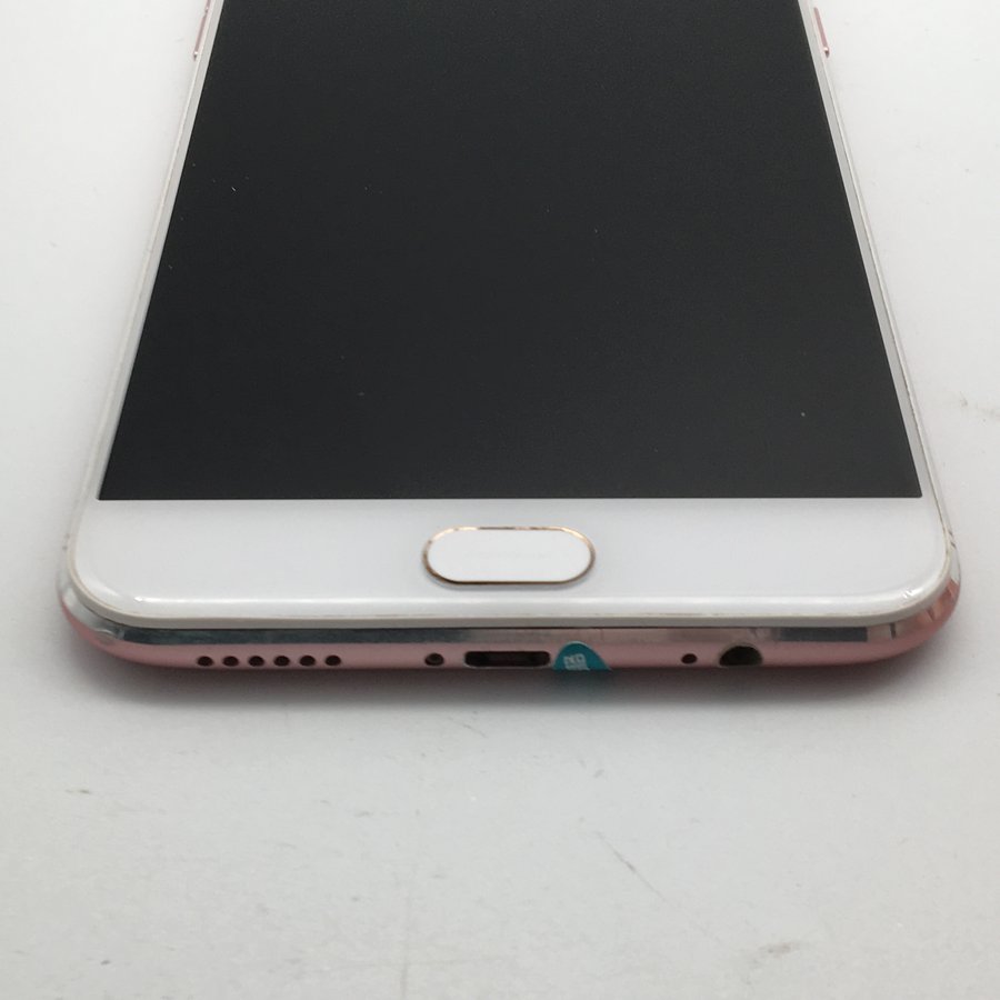 oppo【r11 plus】全网通 玫瑰金 64g 国行 8成新