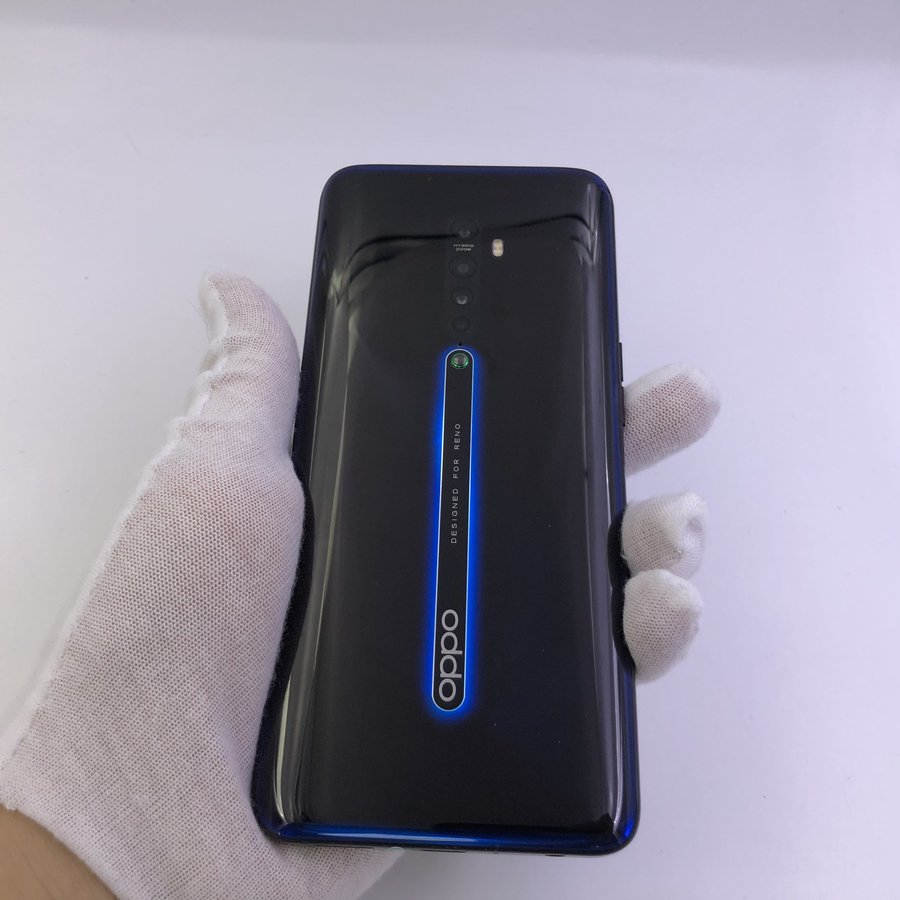 oppo【reno2】全网通 深海夜光 8g/128g 国行 8成新