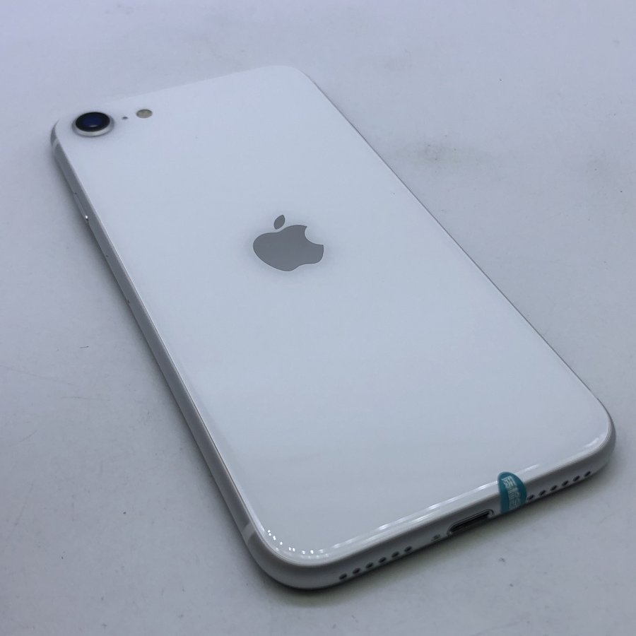 苹果iphonese2全网通白色128g国行95成新
