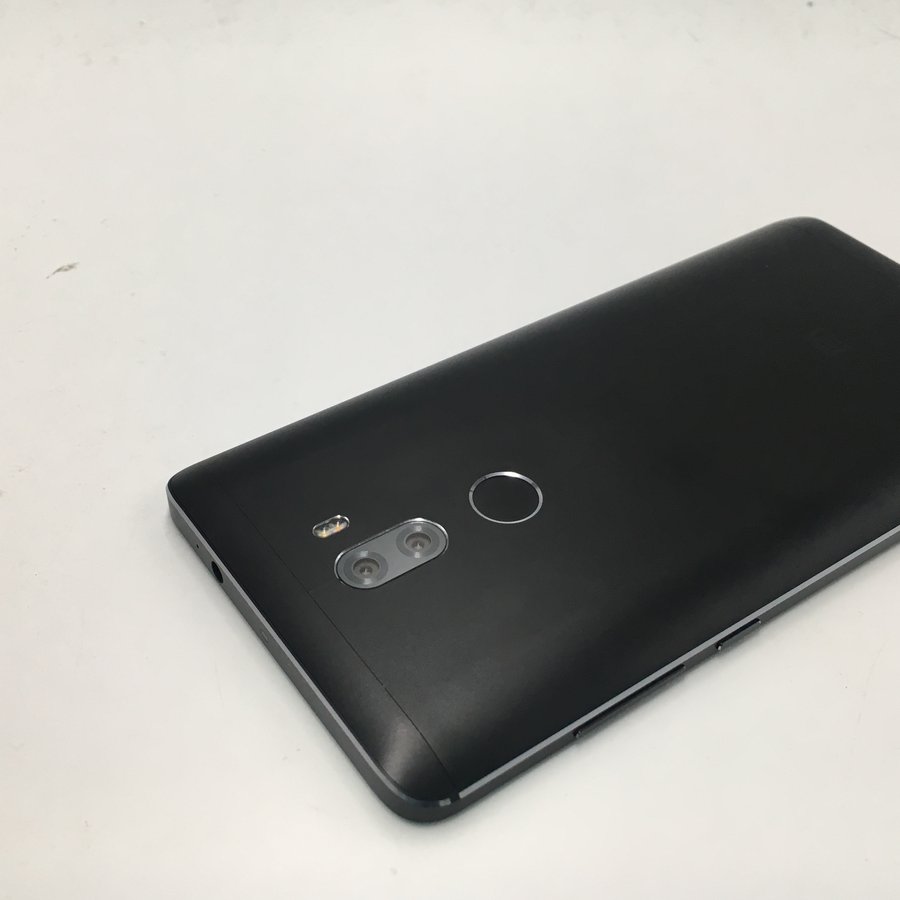 小米【小米5s plus】全网通 黑色 64 g 国行 8成新