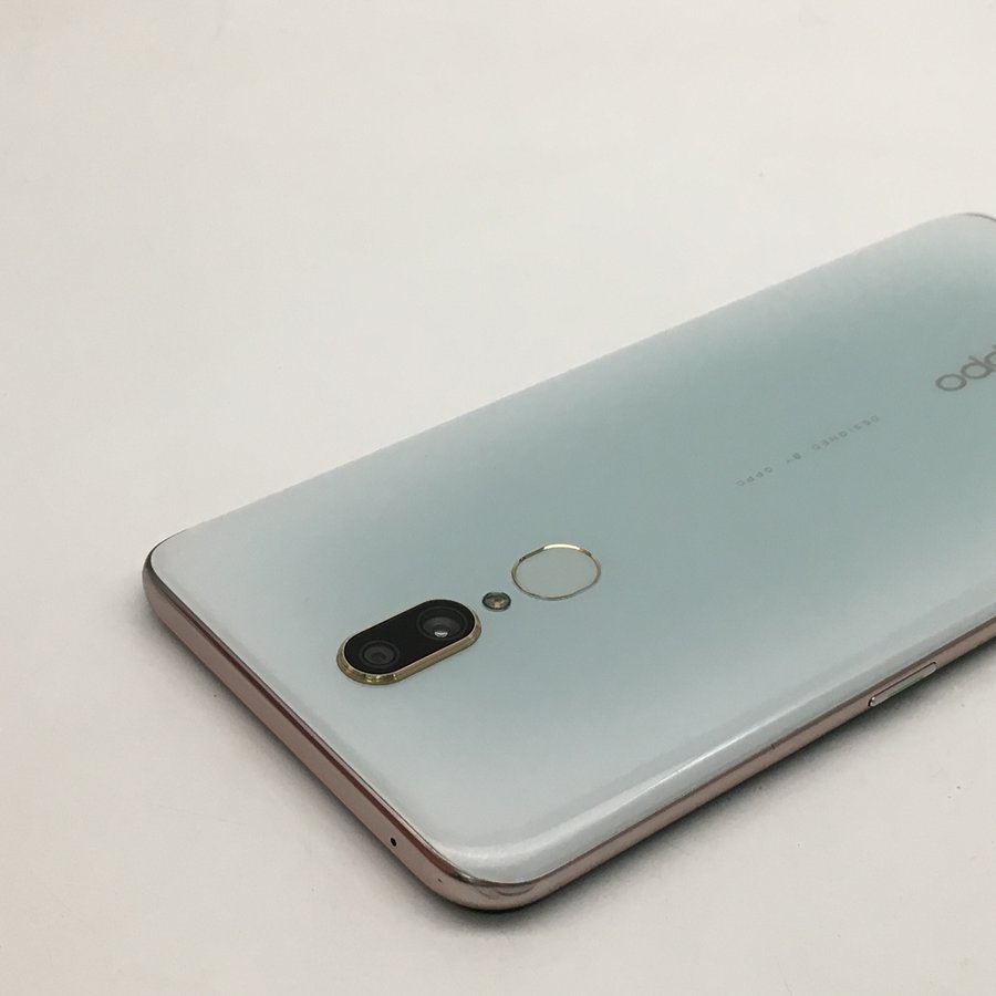 oppo【a9】全网通 白色 4g/128g 国行 8成新
