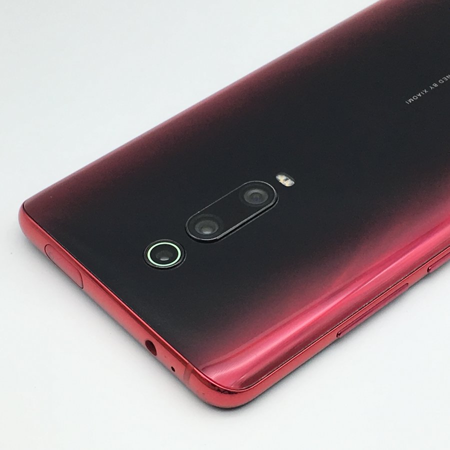 小米红米k20pro全网通红色8g128g国行8成新真机实拍