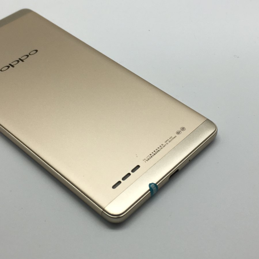 oppo【a53】移动 4g/3g/2g 金色 16g 国行 9成新
