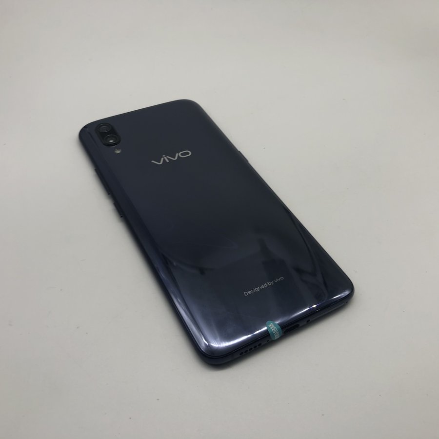 vivo【x23】全网通 蓝色 8g/128g 国行 95成新