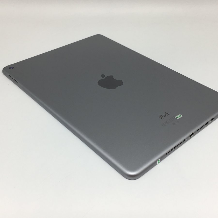 苹果【ipad air2】wifi版 深空灰 32g 国行 8成新 真机实拍