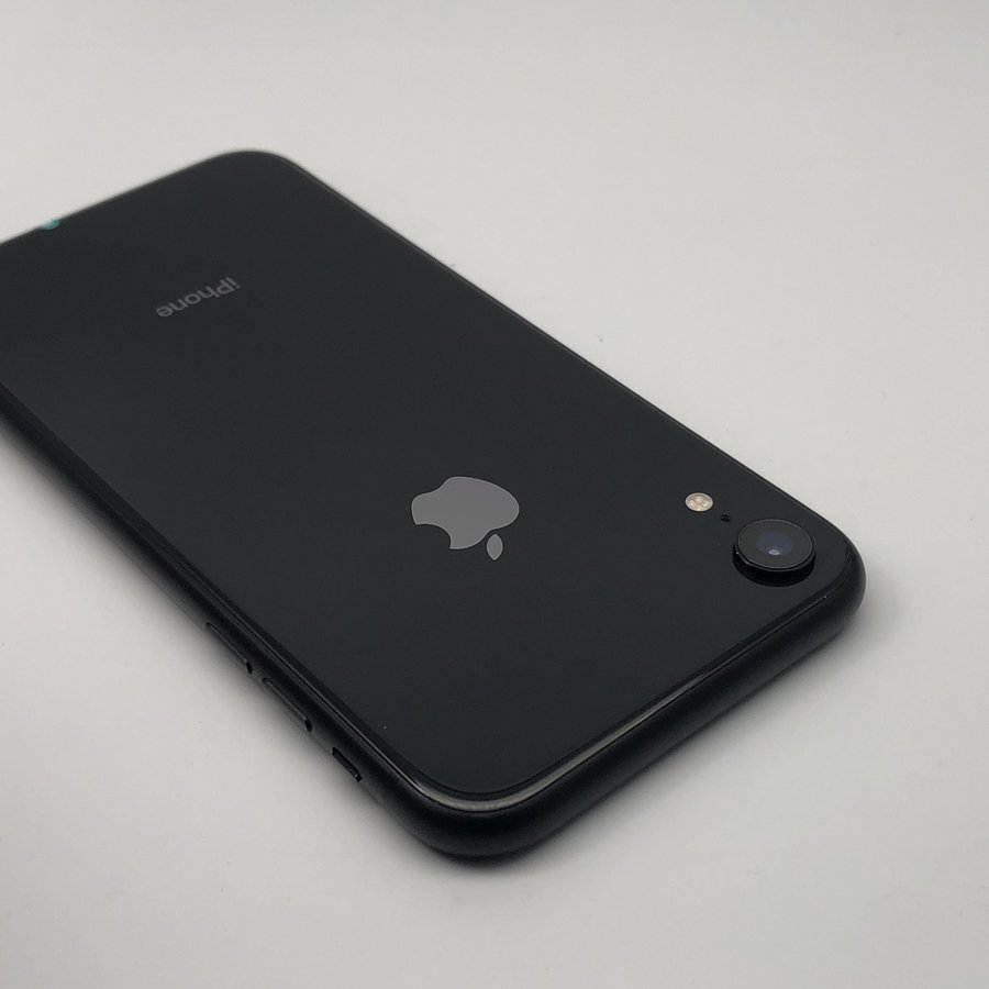 苹果【iphone xr】全网通 黑色 128g 国行 95成新