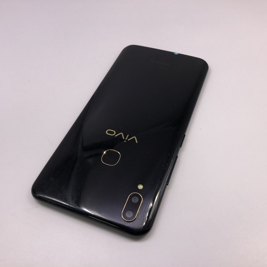 vivo【y85】全网通 黑色 64g 国行 8成新