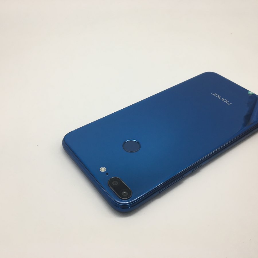 荣耀【荣耀9青春版】全网通 蓝色 4g/64g 国行 9成新