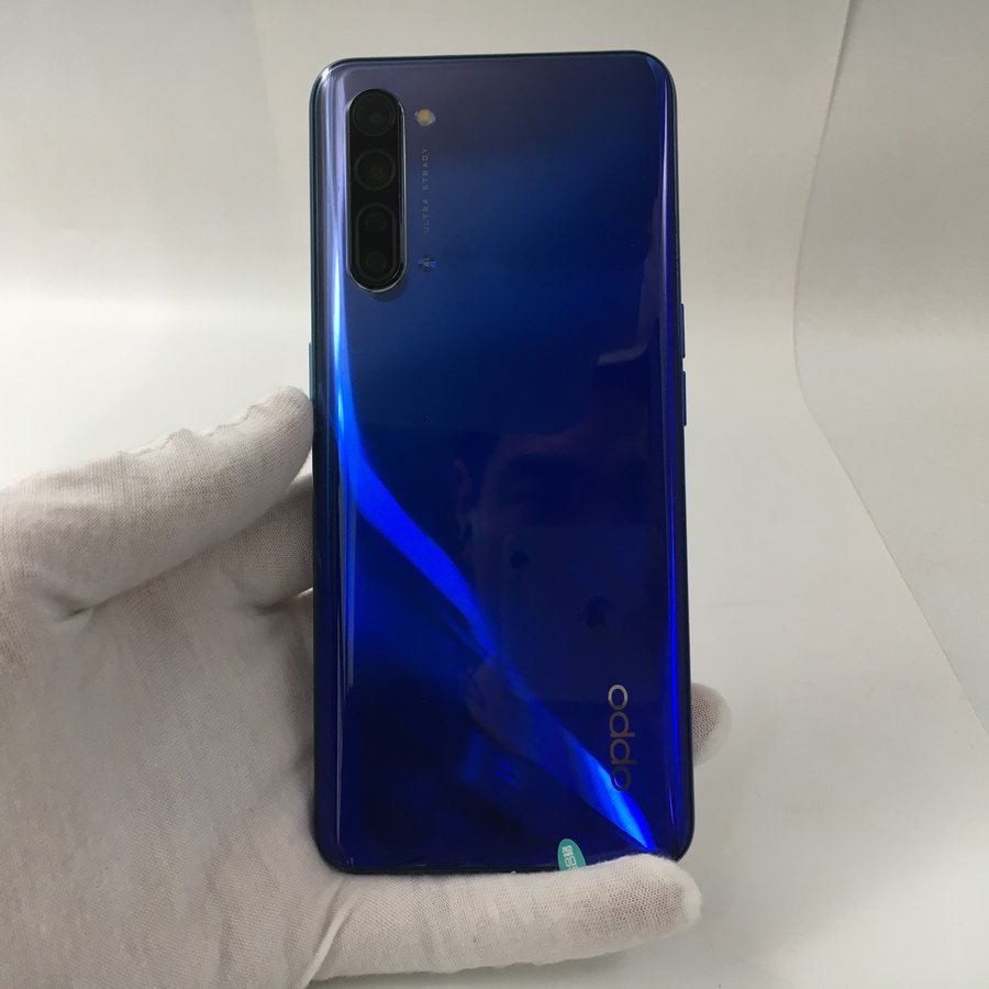oppo【reno3】5g全网通 蓝色星夜 8g/128g 国行 95新