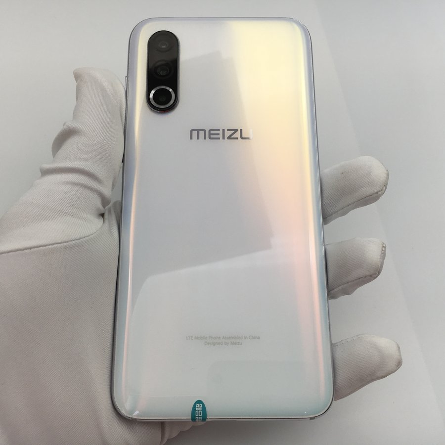 魅族【16s pro】全网通 梦幻独角兽 6g/128g 国行 95新