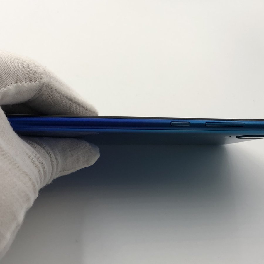 华为【畅享9】4g全网通 蓝色 3g/32g 国行 95新