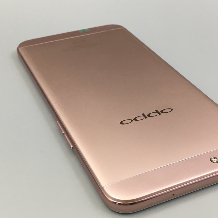oppo【a59s】全网通 玫瑰金 32g 国行 8成新