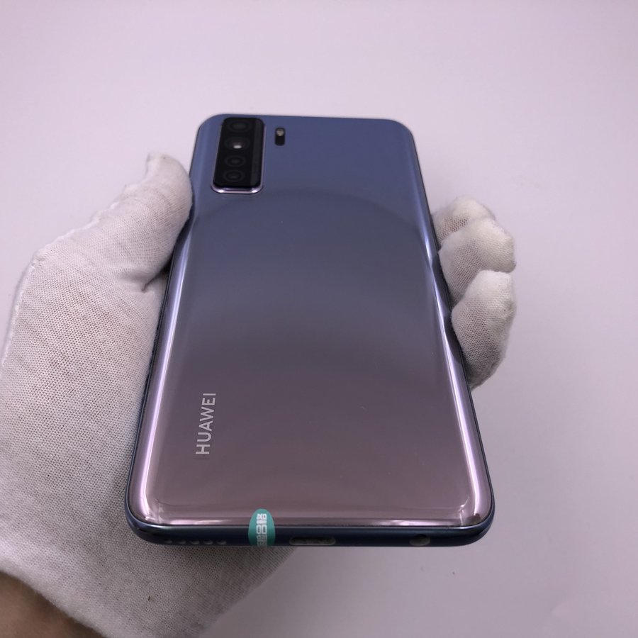 华为【nova 7 se 活力版】5g全网通 银月星辉 8g/128g 国行 95新