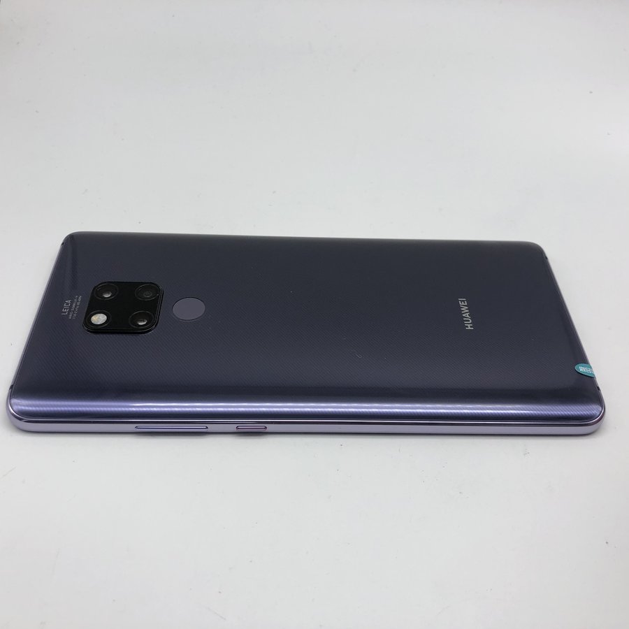 华为【mate20 x】全网通 银色 8g/256g 国行 95成新