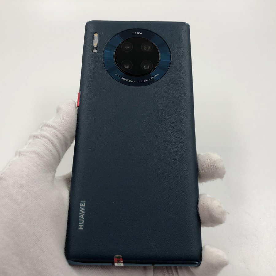 华为【mate 30 pro 5g】5g全网通 青山黛 8g/256g 国行 8成新 真机