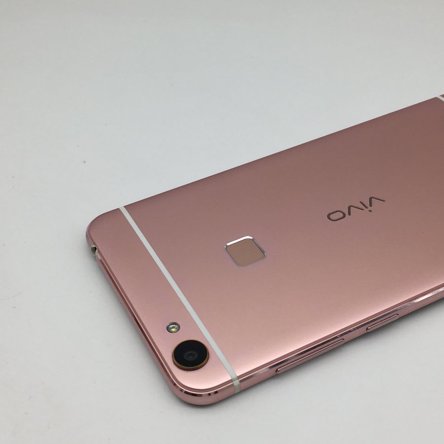 vivo【x6】移动联通 4g/3g/2g 玫瑰金 32 g 国行 8成新