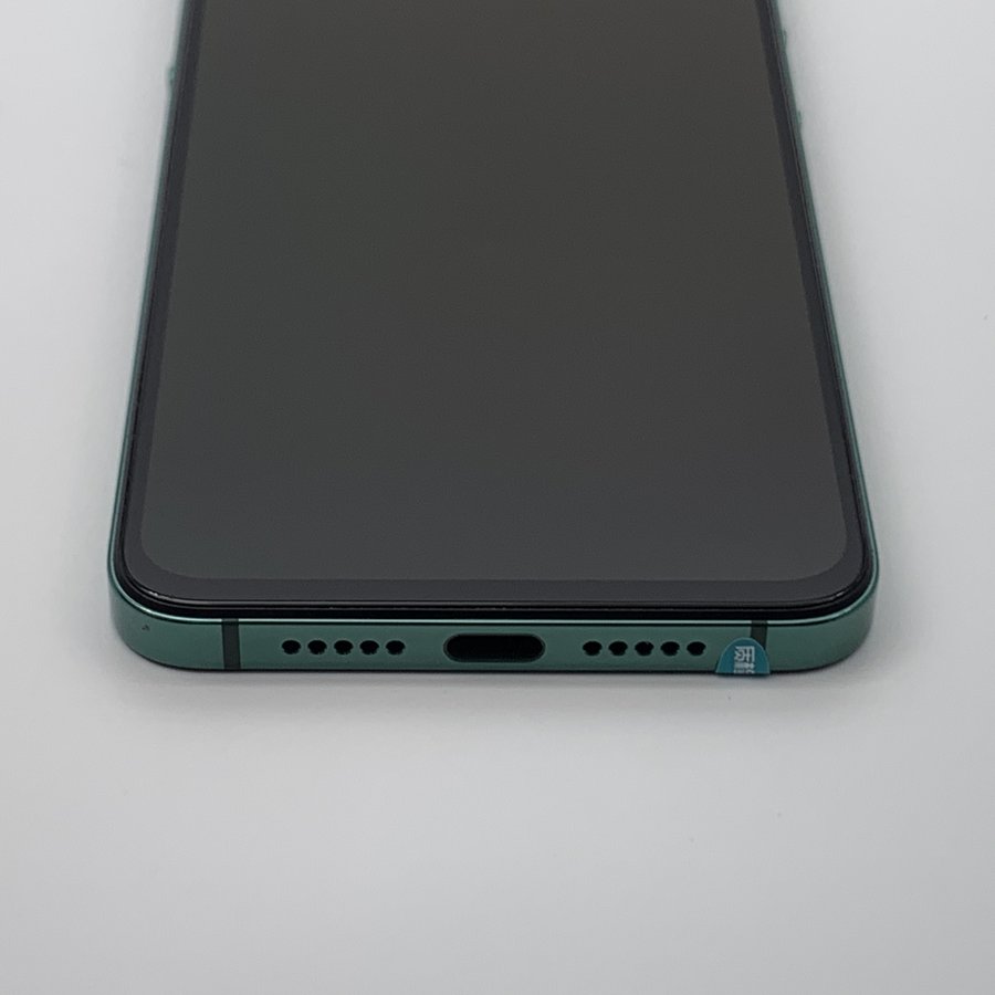 锤子坚果pro3全网通绿色12g256g国行99成新