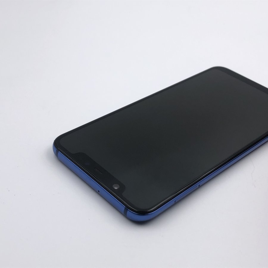 小米【小米8】全网通 蓝色 8g/128g 国行 9成新