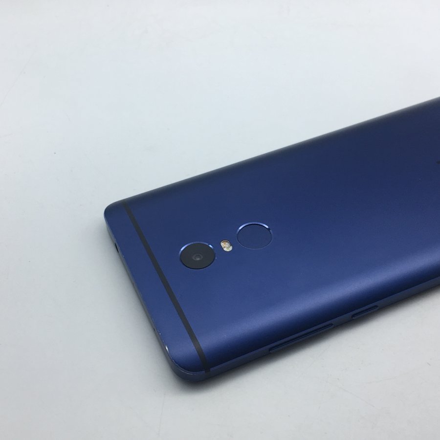 小米【红米 note4】蓝色 全网通 64 g 国行 8成新
