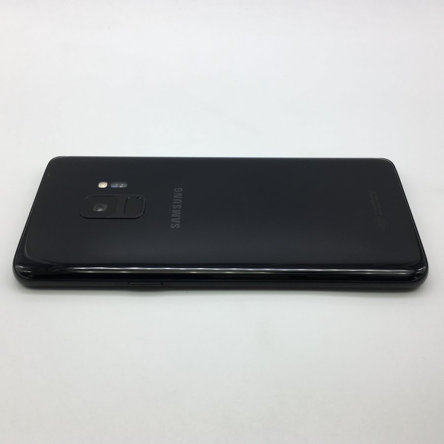三星【galaxy s9】全网通 黑色 128g 国行 9成新