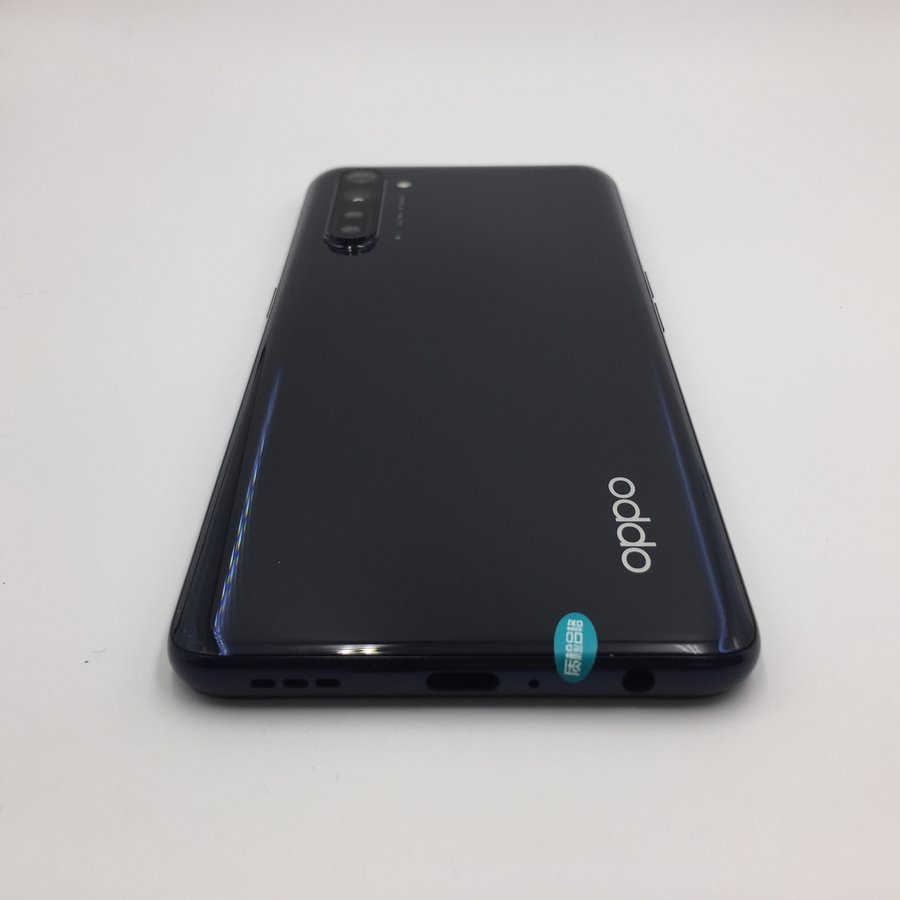 oppo【reno3】5g全網通 月夜黑 8g/128g 國行 99成新 8g/128g 真機