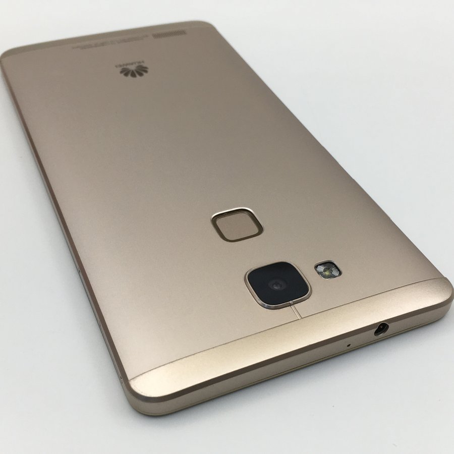 华为【mate 7】移动 4g/3g/2g 金色 32g 国行 9成新