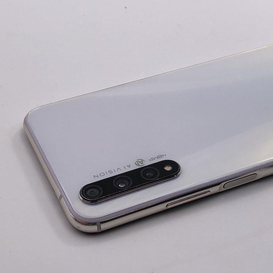 荣耀【20s】全网通 白色 6g/128g 国行 95新